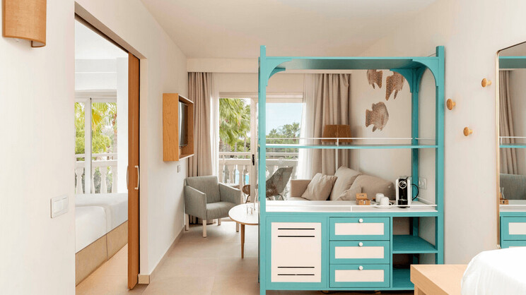 Sea View Premium Family Room